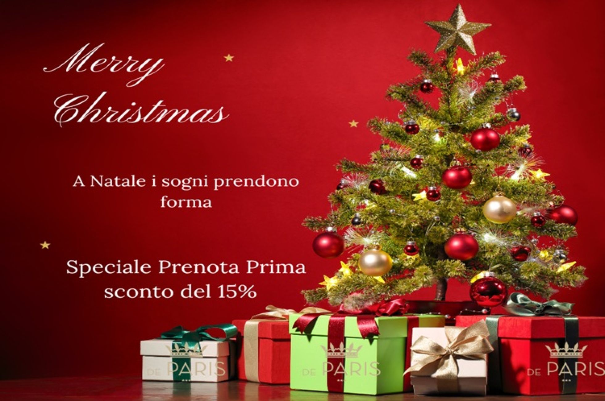 Speciale Prenota Prima 